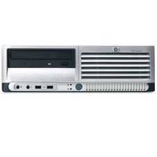 HP DC7700 Desktop PC - Intel Core 2 Duo E6600