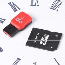 Tarjeta de memoria microSDHC 32 Gb