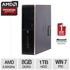 HP Compaq 6005 Pro AMD Athlon II X2
